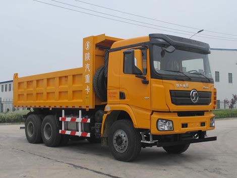 陕汽X3000 6X4 自卸车