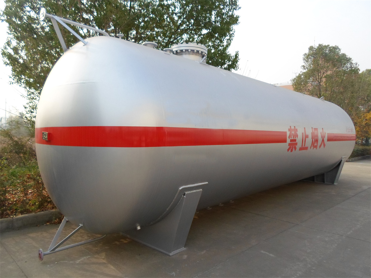 100立方LPG储罐 